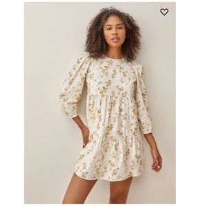 NWT Reformation Beckett dress size XS